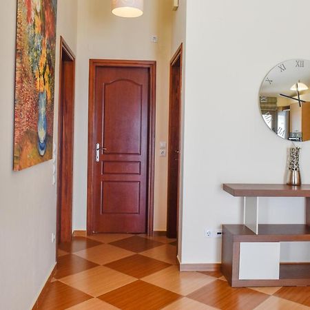 Zoe'S Flat Megali Ammos Apartment Skiathos Town Exterior photo