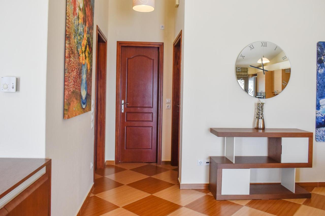 Zoe'S Flat Megali Ammos Apartment Skiathos Town Exterior photo