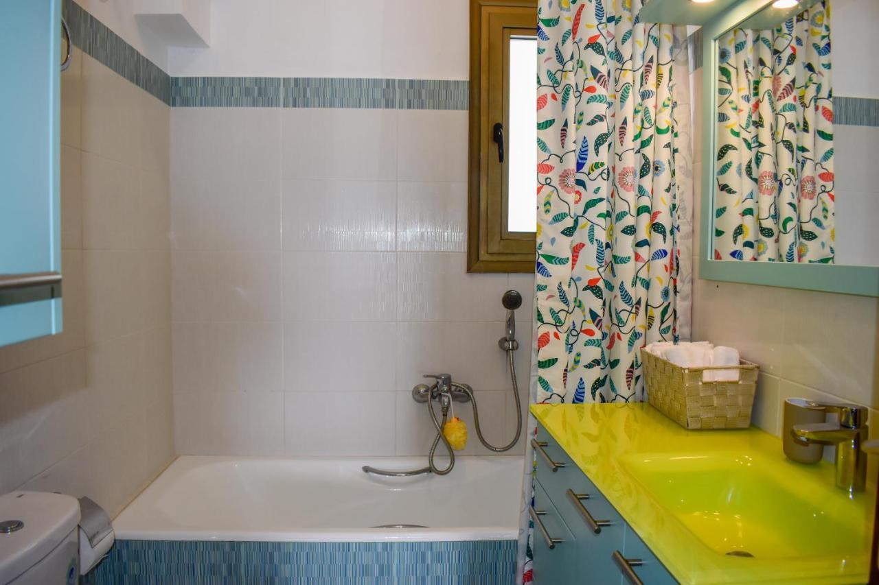 Zoe'S Flat Megali Ammos Apartment Skiathos Town Exterior photo