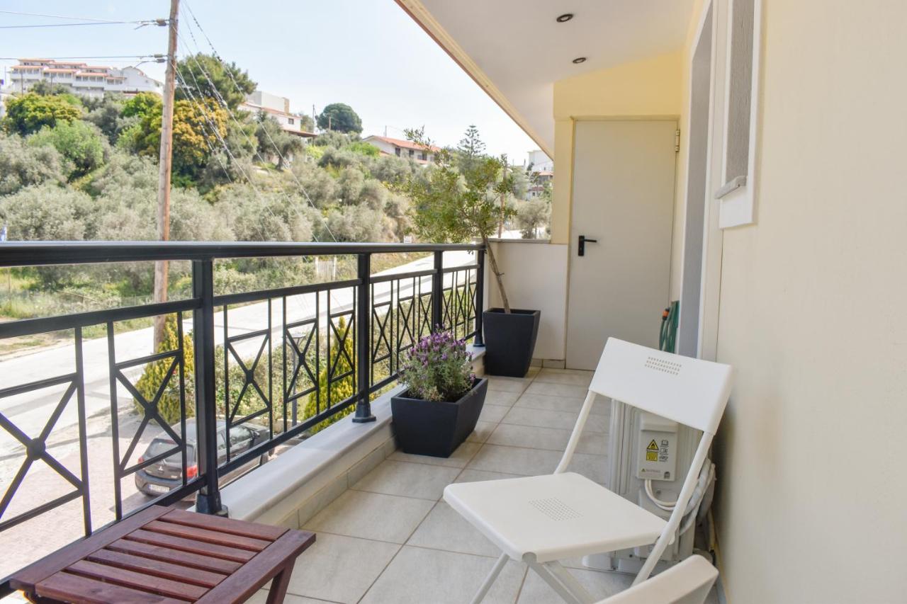 Zoe'S Flat Megali Ammos Apartment Skiathos Town Exterior photo